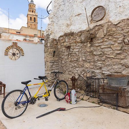 Casa Rural "La Bardena Blanca I " Arguedas Kültér fotó