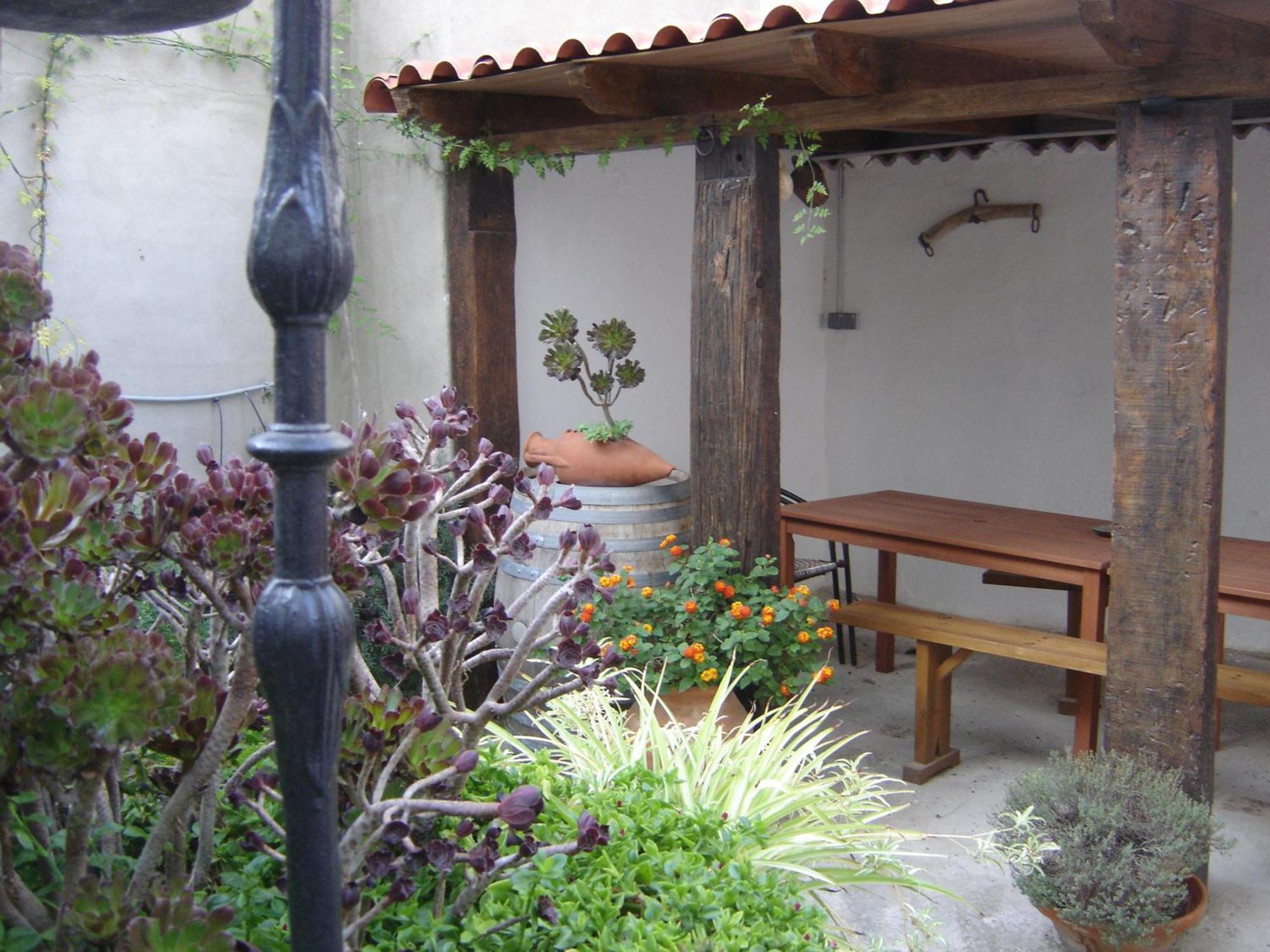 Casa Rural "La Bardena Blanca I " Arguedas Kültér fotó