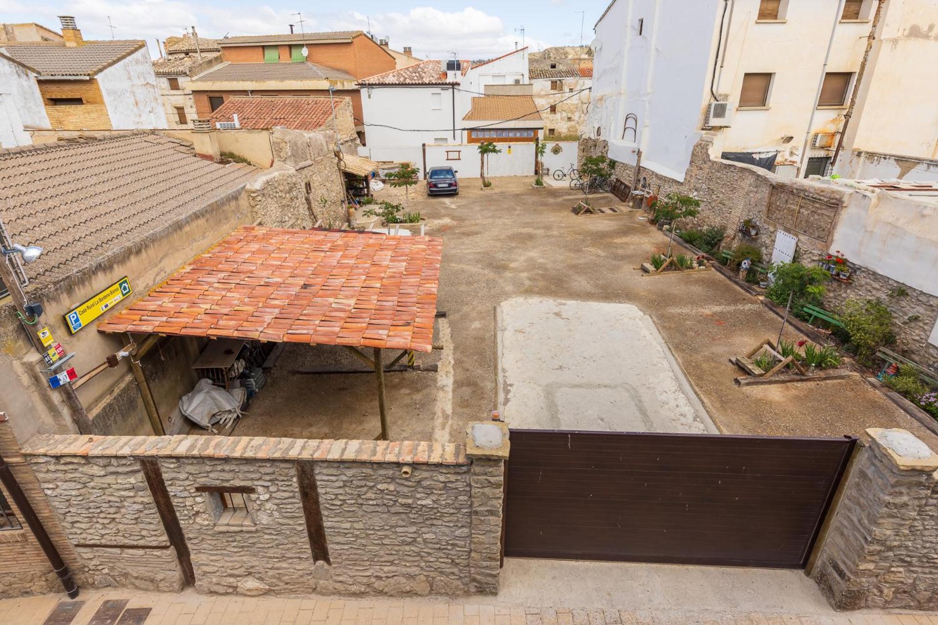 Casa Rural "La Bardena Blanca I " Arguedas Kültér fotó