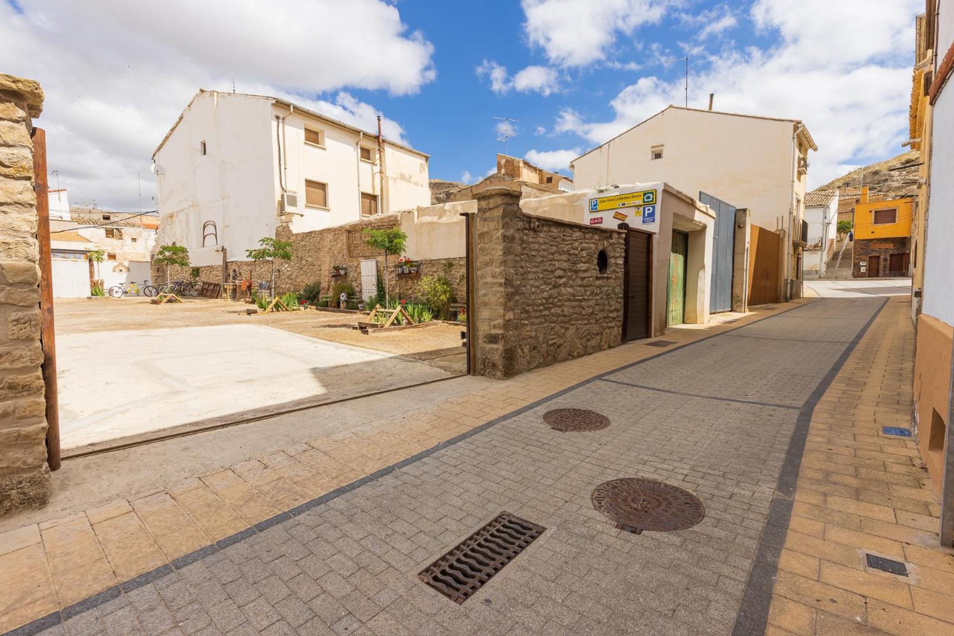 Casa Rural "La Bardena Blanca I " Arguedas Kültér fotó