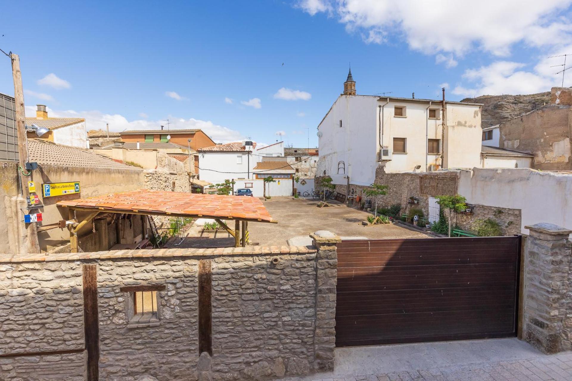 Casa Rural "La Bardena Blanca I " Arguedas Kültér fotó