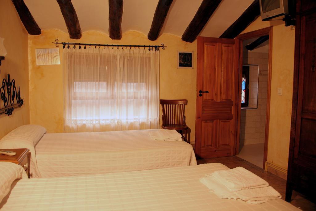 Casa Rural "La Bardena Blanca I " Arguedas Kültér fotó
