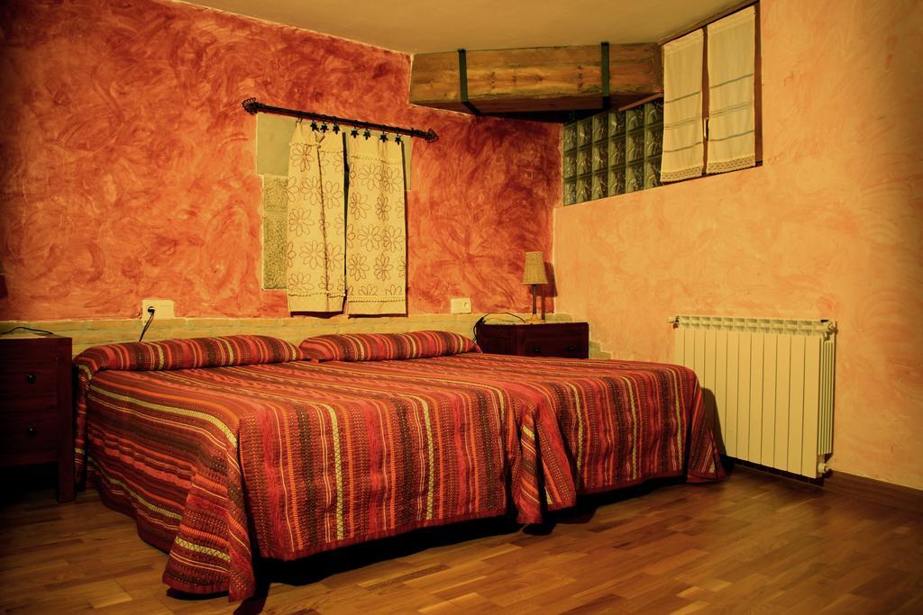 Casa Rural "La Bardena Blanca I " Arguedas Kültér fotó