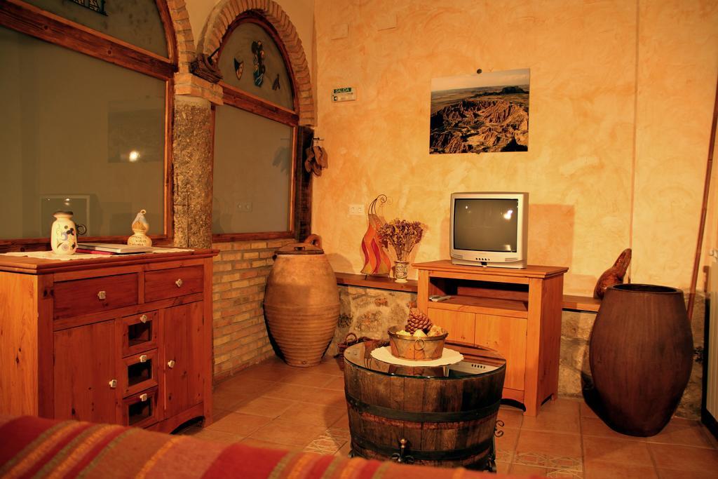 Casa Rural "La Bardena Blanca I " Arguedas Kültér fotó