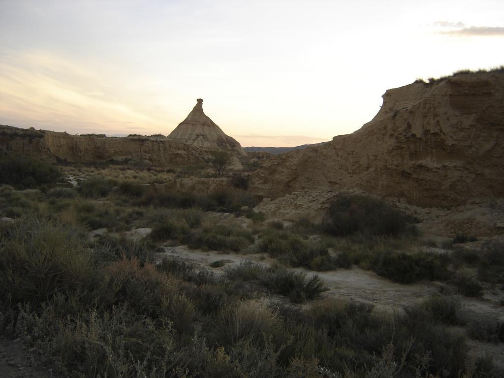 Casa Rural "La Bardena Blanca I " Arguedas Kültér fotó