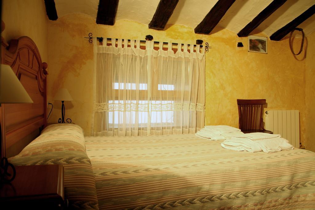 Casa Rural "La Bardena Blanca I " Arguedas Kültér fotó
