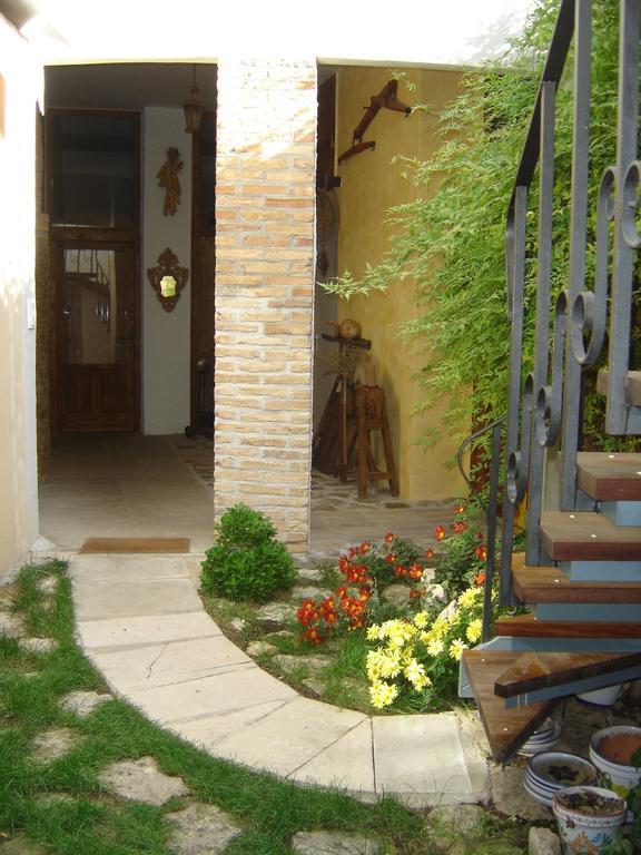 Casa Rural "La Bardena Blanca I " Arguedas Kültér fotó