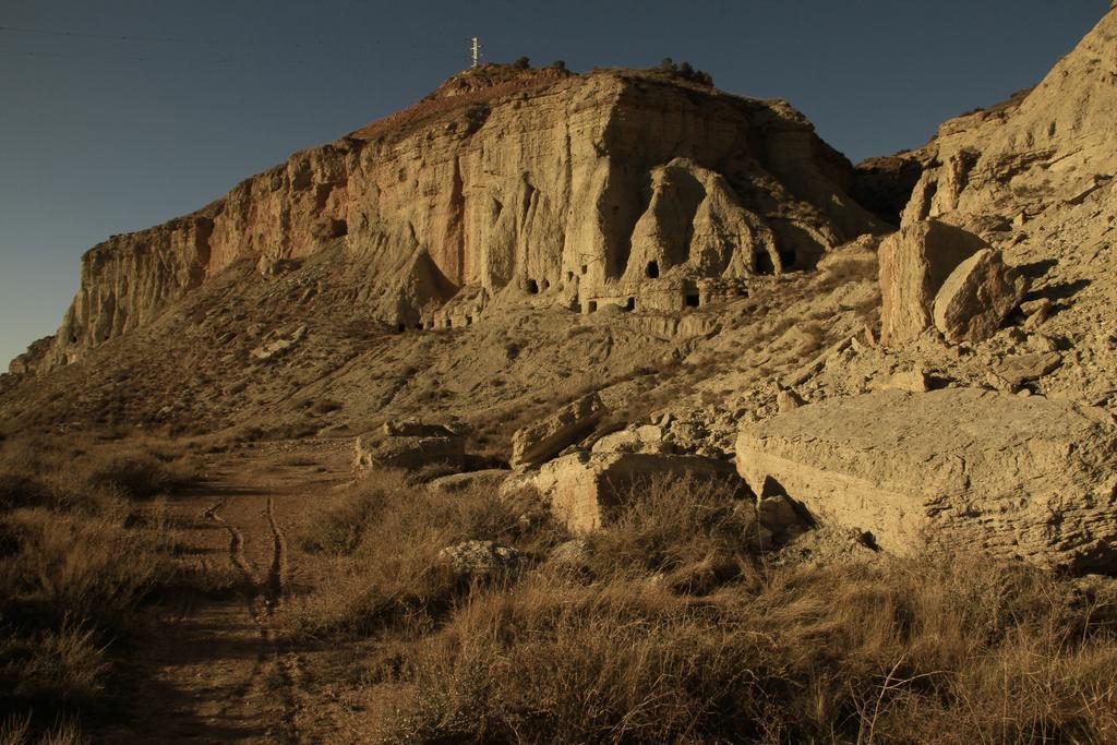Casa Rural "La Bardena Blanca I " Arguedas Kültér fotó