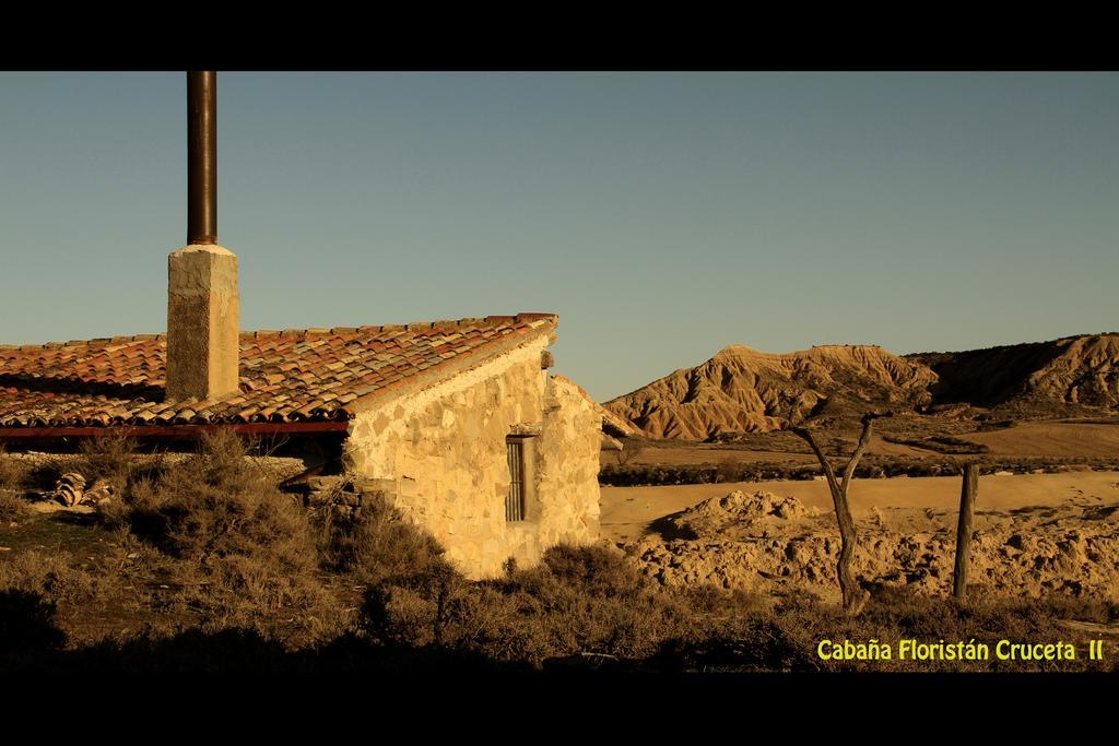 Casa Rural "La Bardena Blanca I " Arguedas Kültér fotó