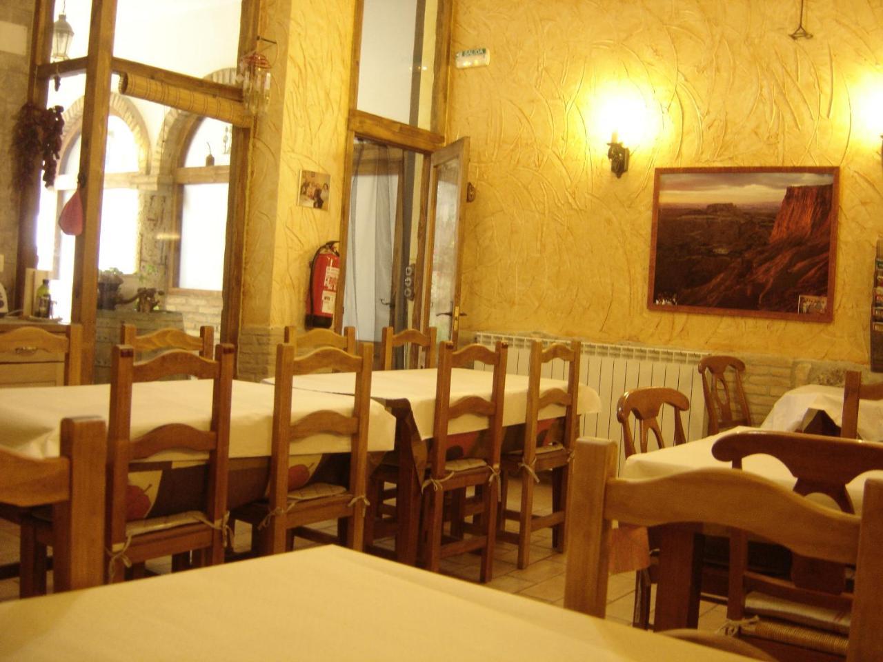 Casa Rural "La Bardena Blanca I " Arguedas Kültér fotó