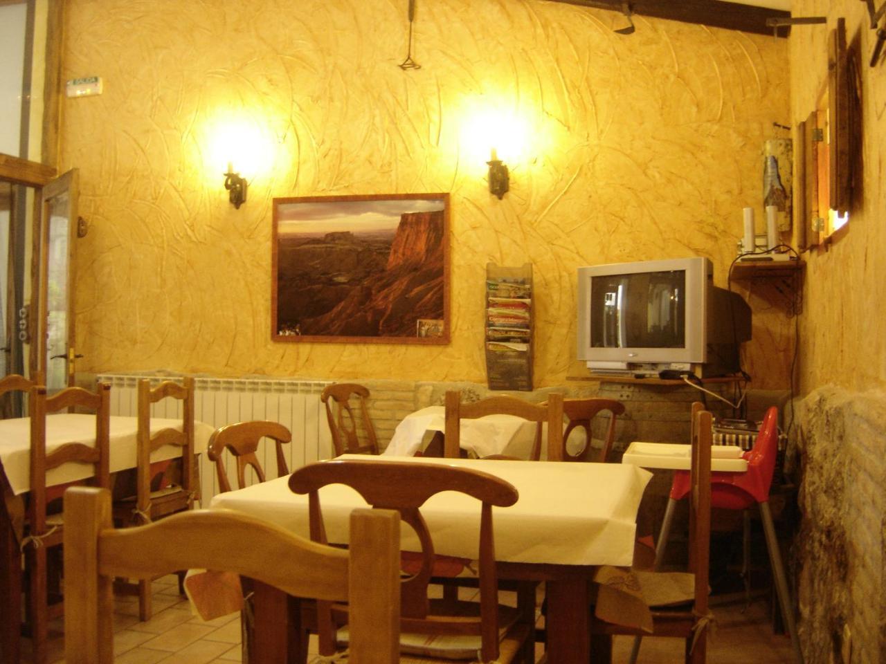 Casa Rural "La Bardena Blanca I " Arguedas Kültér fotó