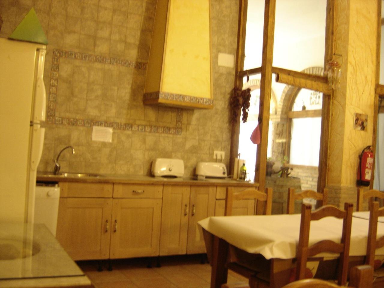 Casa Rural "La Bardena Blanca I " Arguedas Kültér fotó