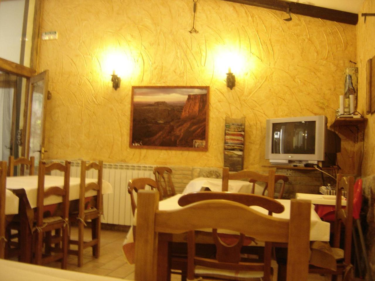 Casa Rural "La Bardena Blanca I " Arguedas Kültér fotó