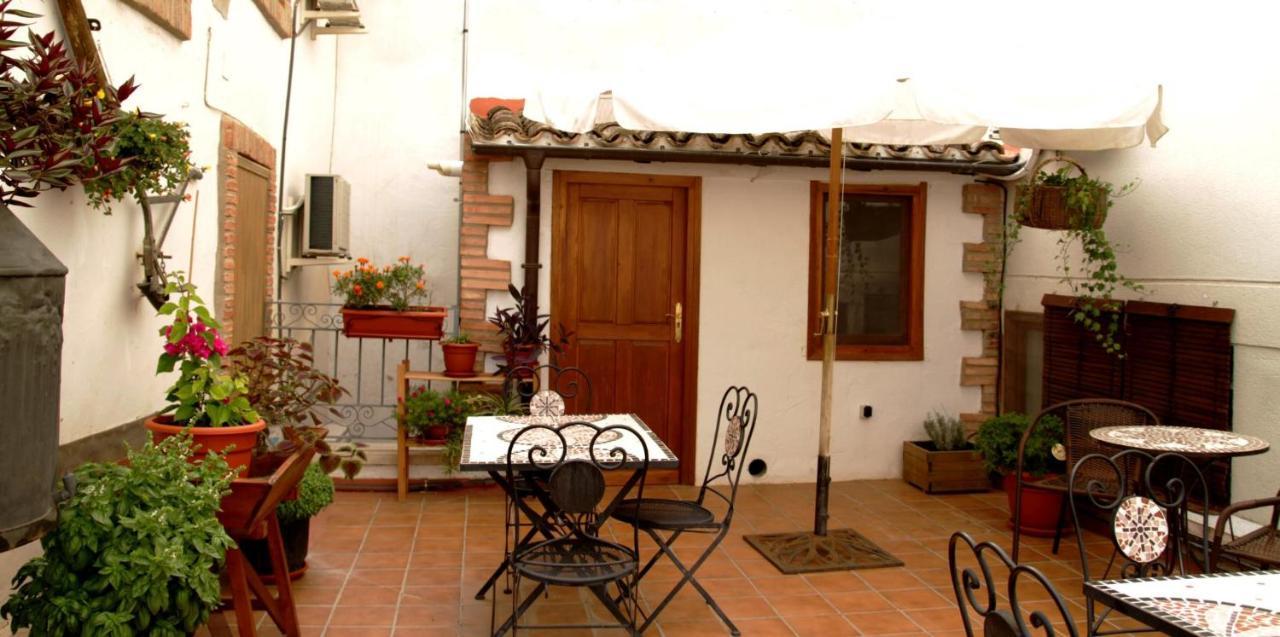 Casa Rural "La Bardena Blanca I " Arguedas Kültér fotó