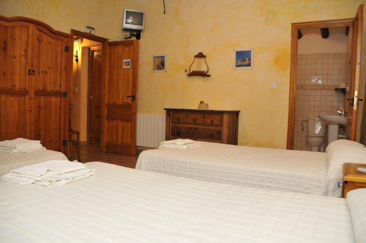 Casa Rural "La Bardena Blanca I " Arguedas Kültér fotó