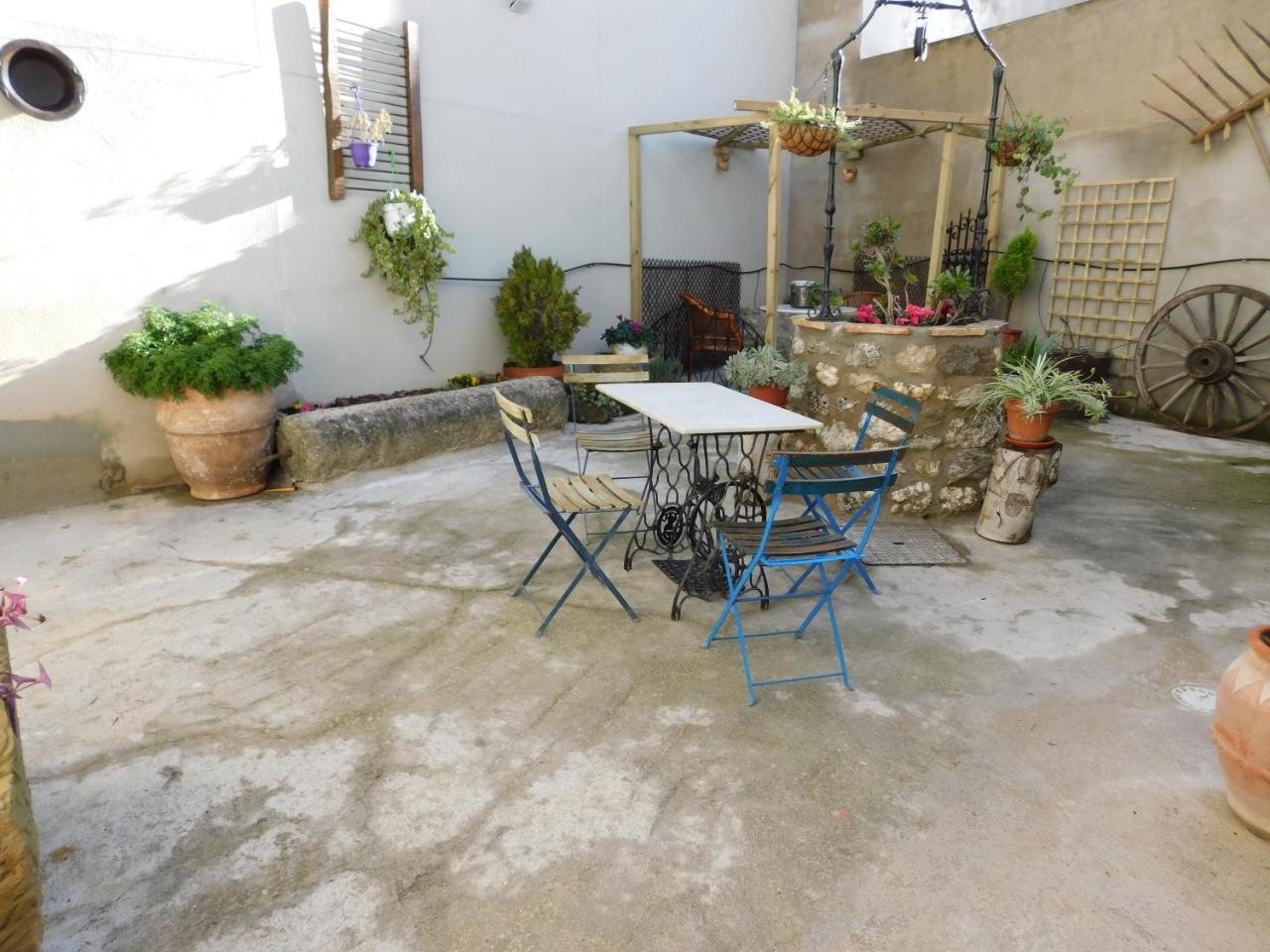 Casa Rural "La Bardena Blanca I " Arguedas Kültér fotó