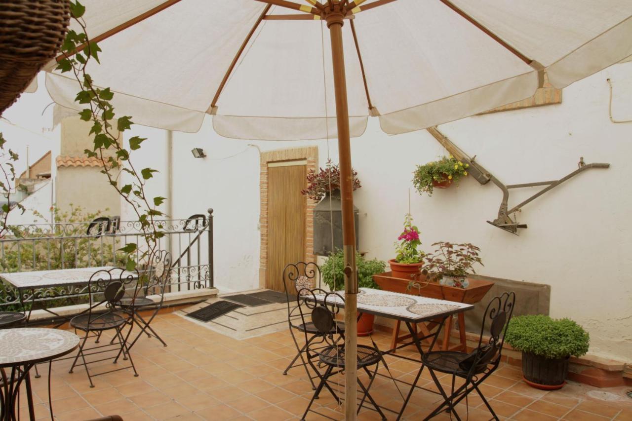 Casa Rural "La Bardena Blanca I " Arguedas Kültér fotó
