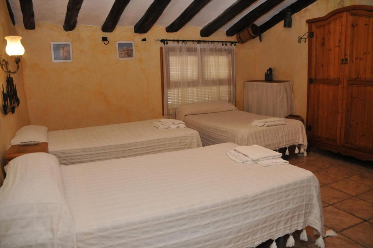 Casa Rural "La Bardena Blanca I " Arguedas Kültér fotó