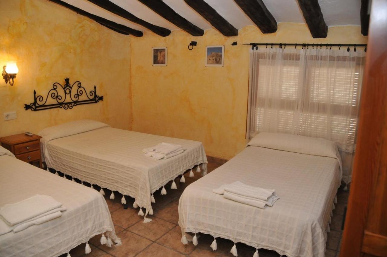 Casa Rural "La Bardena Blanca I " Arguedas Kültér fotó