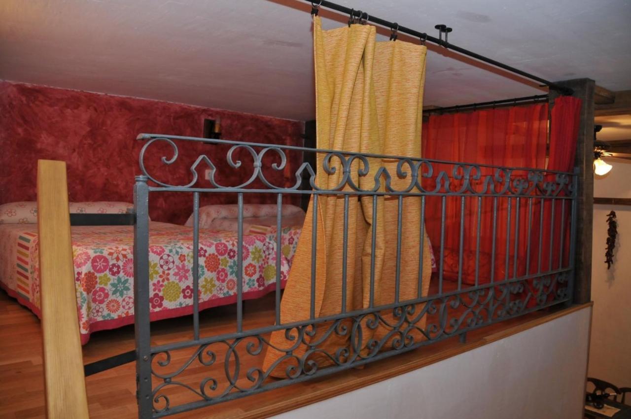 Casa Rural "La Bardena Blanca I " Arguedas Kültér fotó