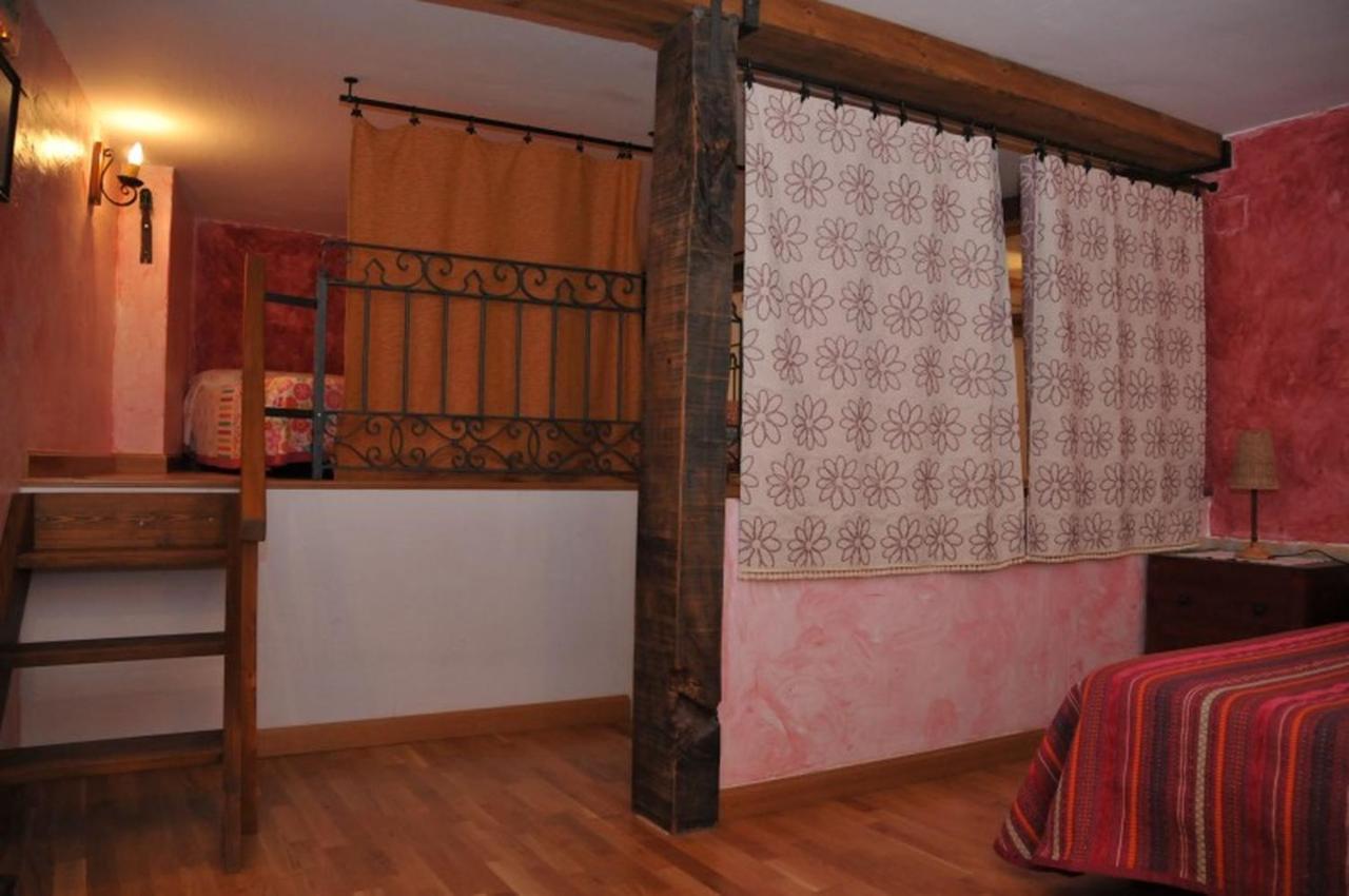 Casa Rural "La Bardena Blanca I " Arguedas Kültér fotó