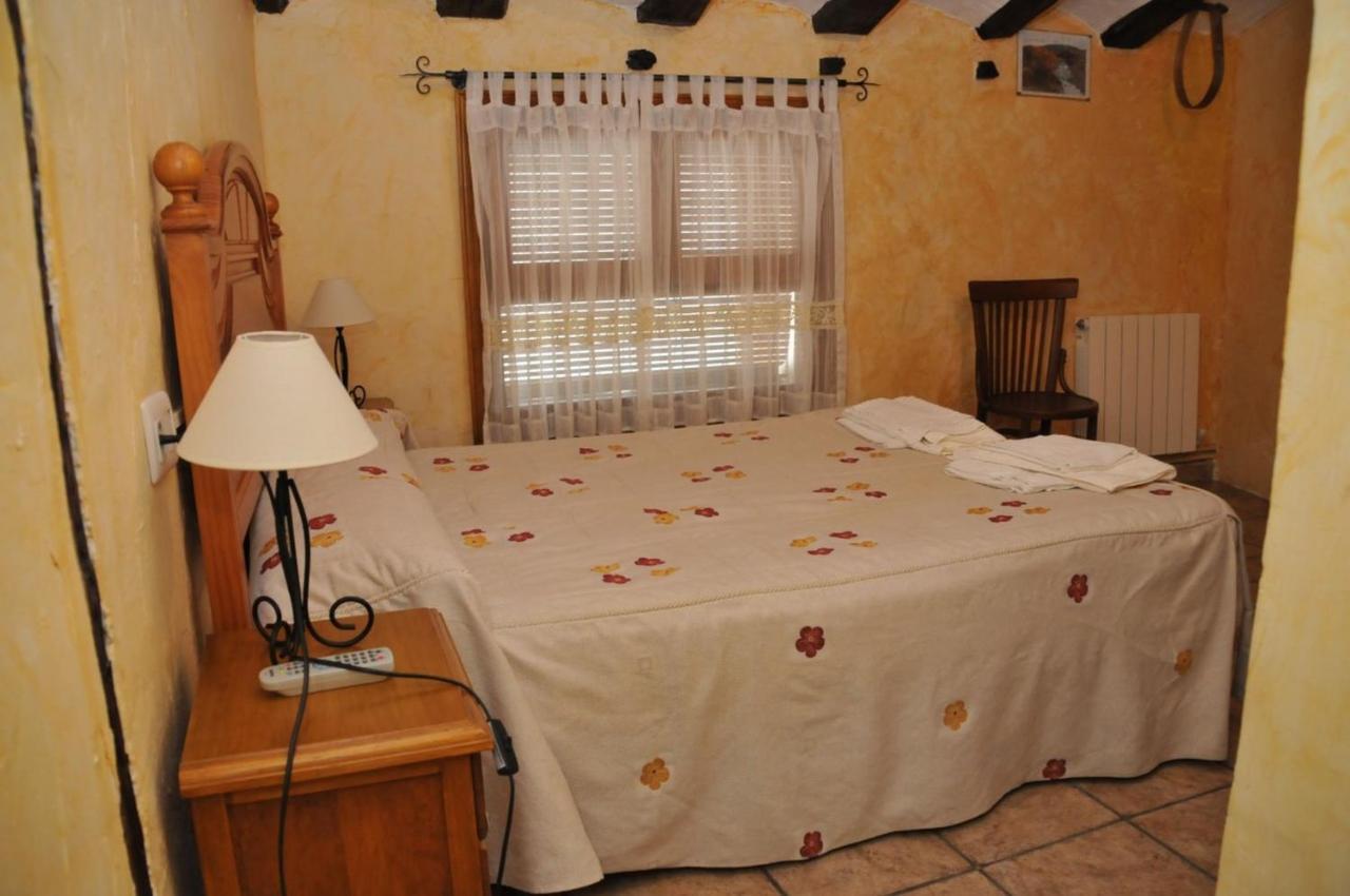 Casa Rural "La Bardena Blanca I " Arguedas Kültér fotó