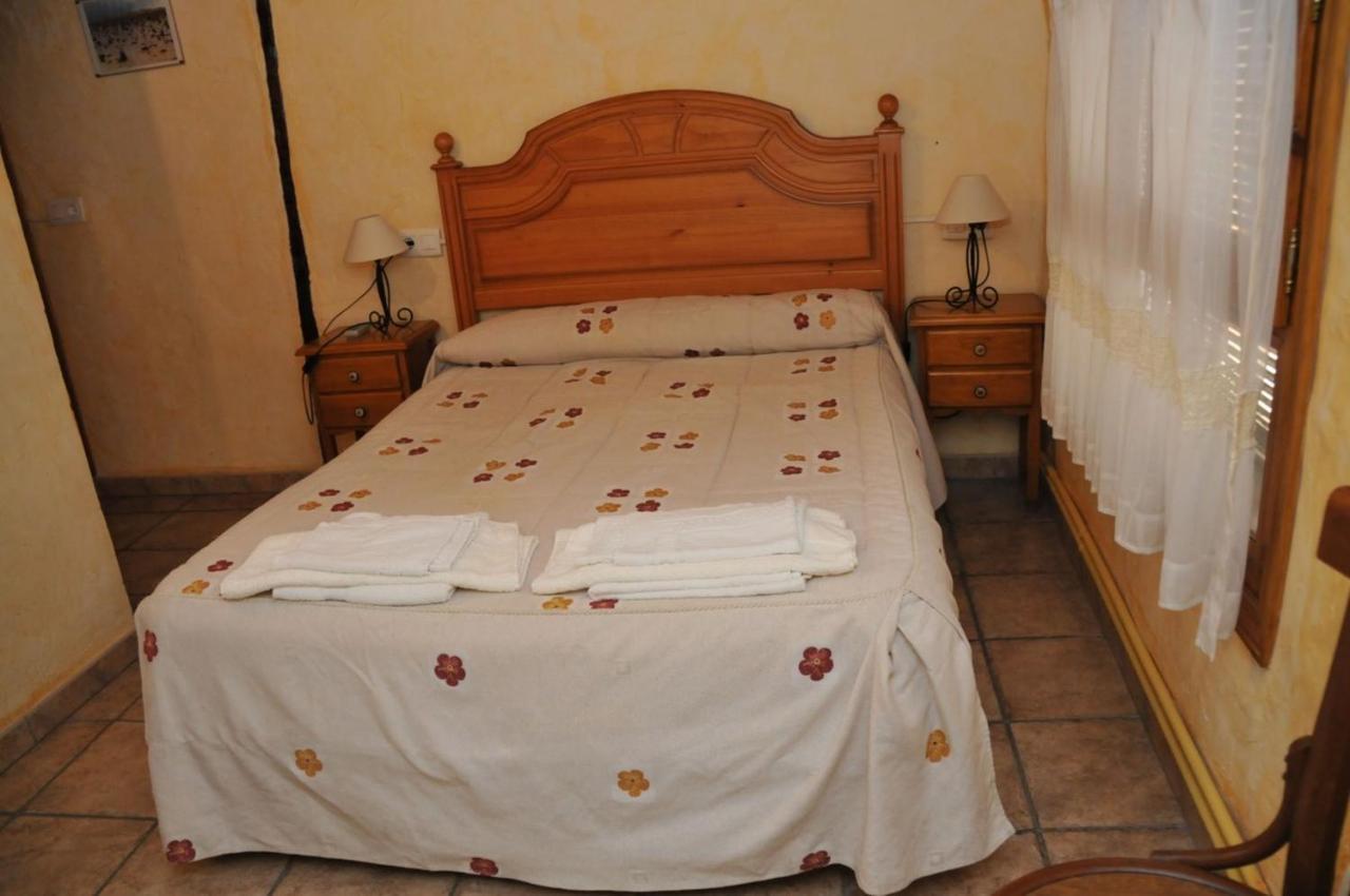 Casa Rural "La Bardena Blanca I " Arguedas Kültér fotó