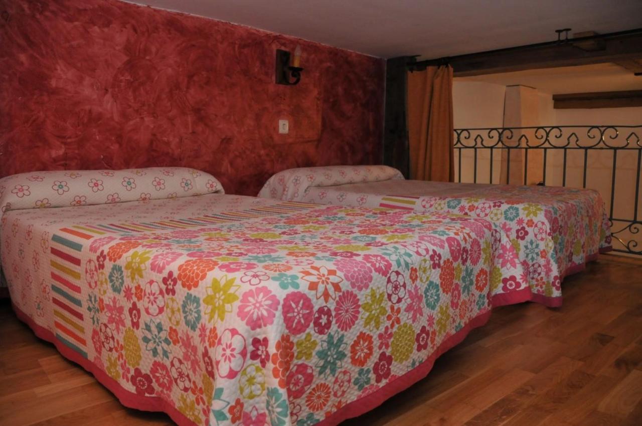 Casa Rural "La Bardena Blanca I " Arguedas Kültér fotó