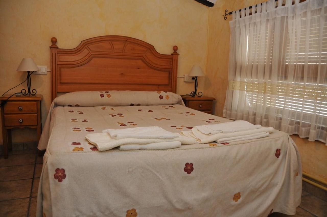 Casa Rural "La Bardena Blanca I " Arguedas Kültér fotó