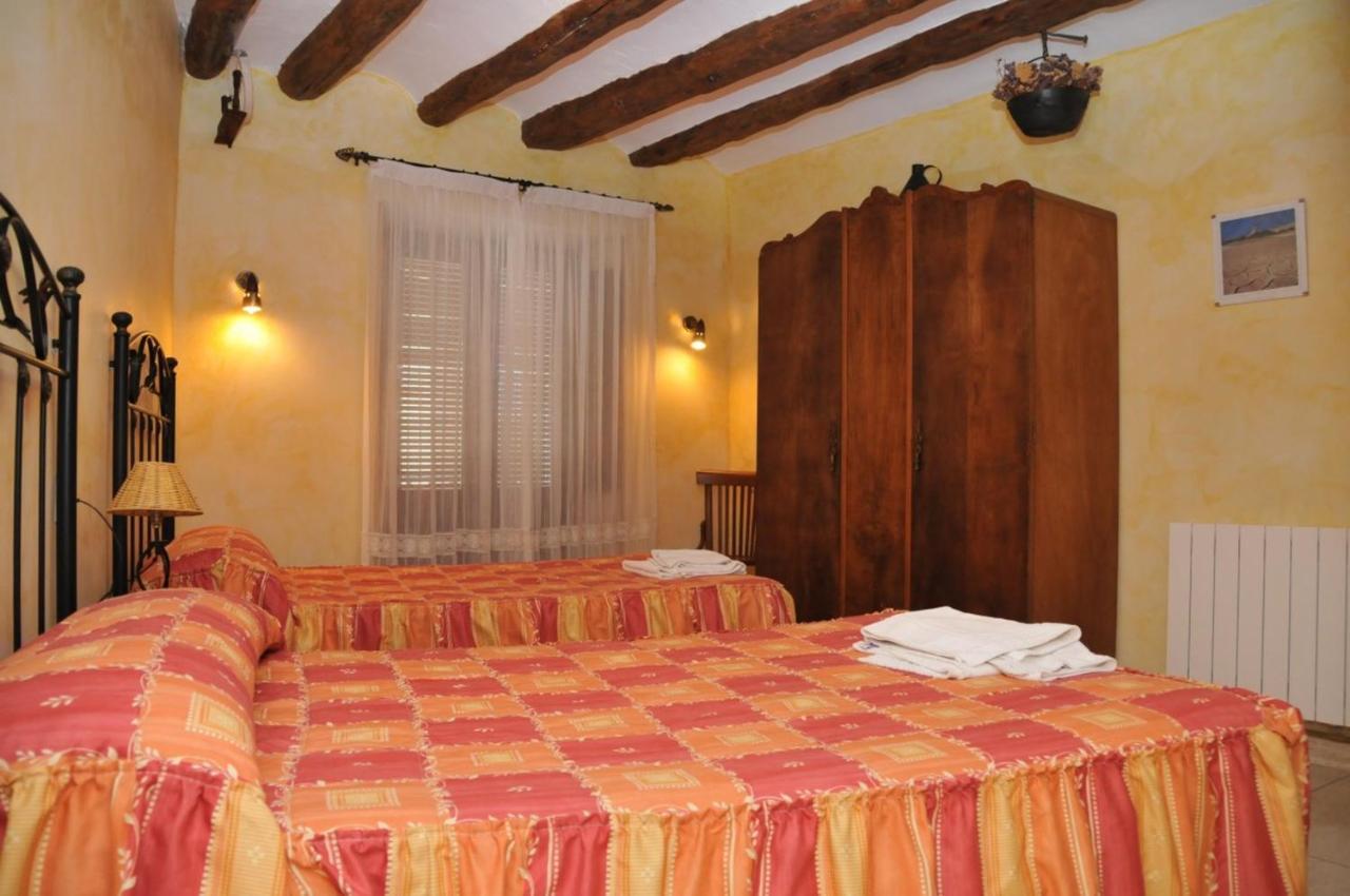 Casa Rural "La Bardena Blanca I " Arguedas Kültér fotó