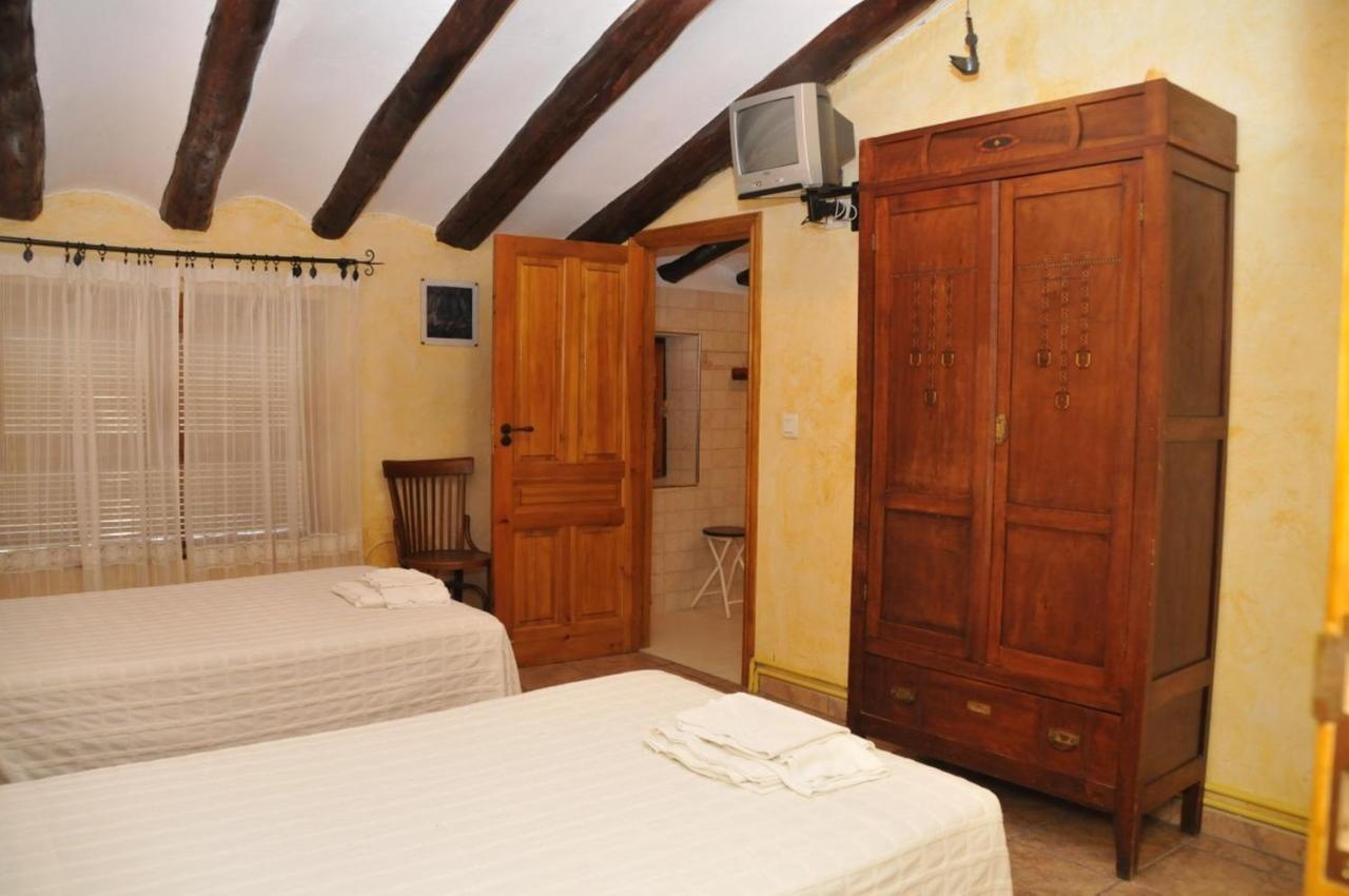 Casa Rural "La Bardena Blanca I " Arguedas Kültér fotó