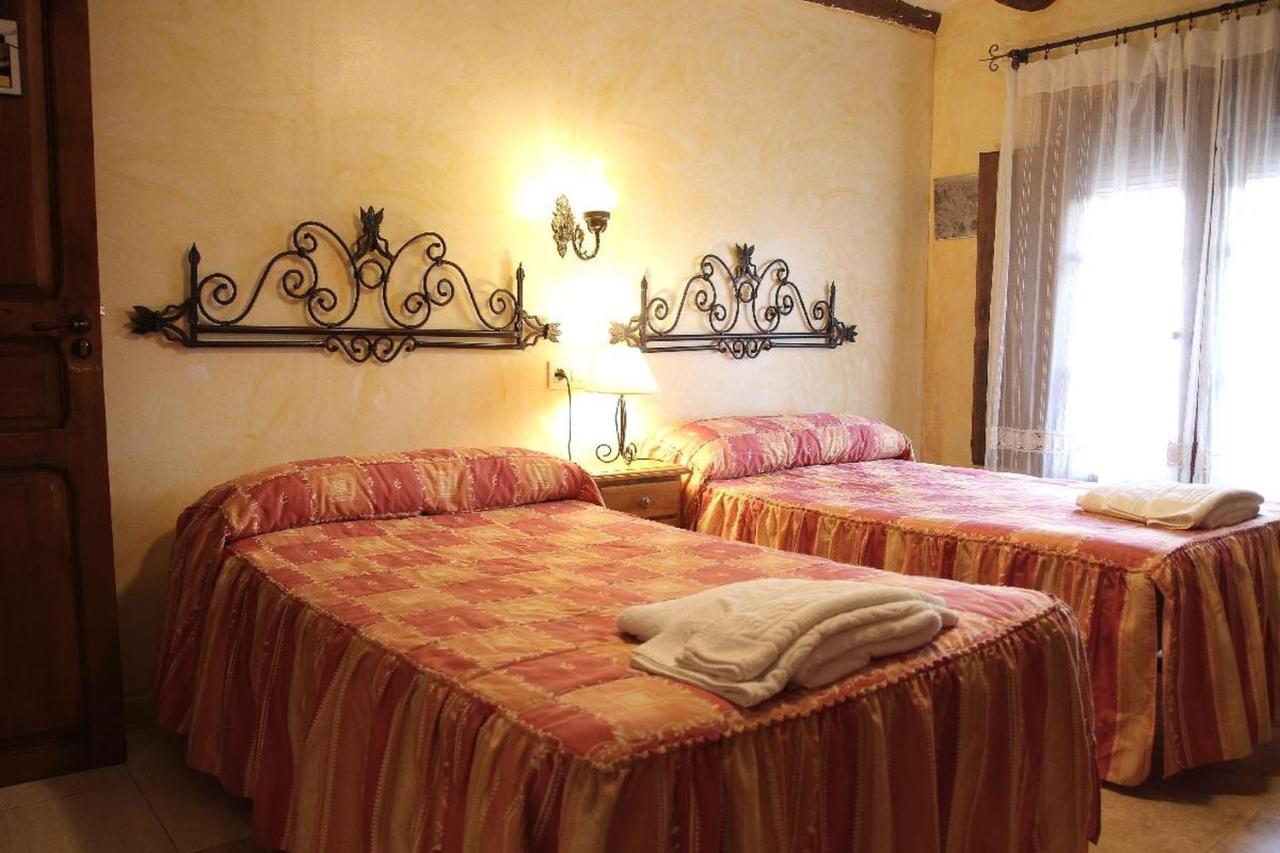 Casa Rural "La Bardena Blanca I " Arguedas Kültér fotó