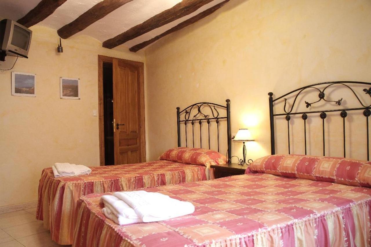 Casa Rural "La Bardena Blanca I " Arguedas Kültér fotó